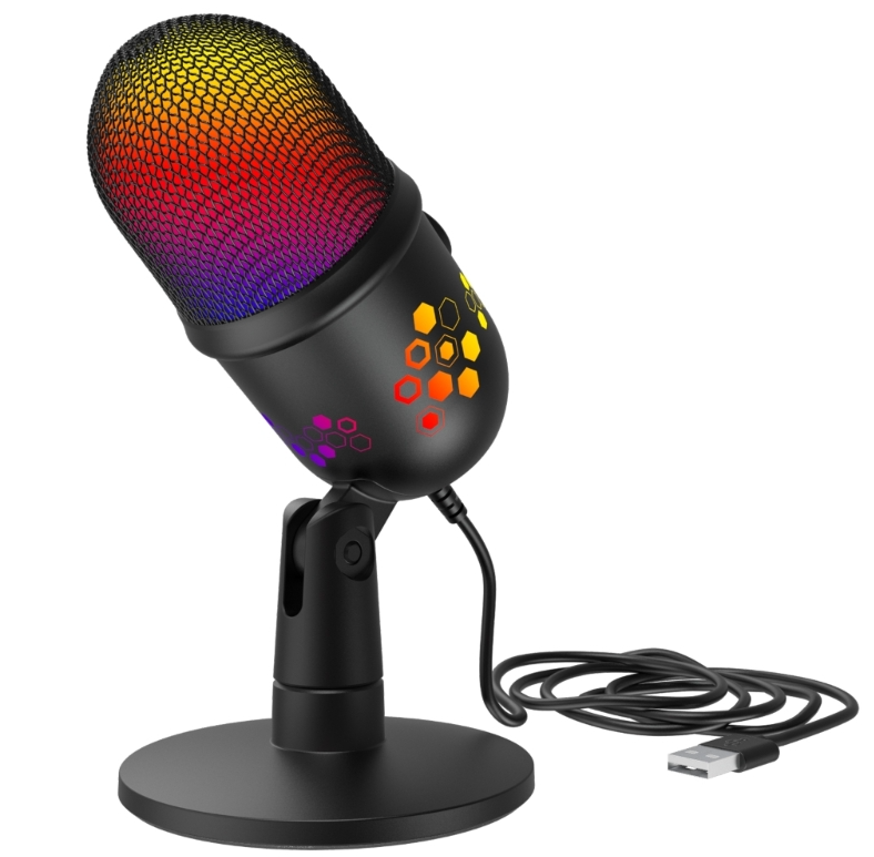 High-Quality PC Microphone for Crystal Clear Sound